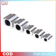 [WT] SC8UU-SCS20UU 8-20mm Linear Motion Ball Bearing Machinery Slide Bushing  [COD]