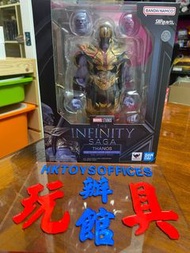 (已售 sold out)屯門小店 Bandai S.H.Figuarts Shf Thanos Infinity Saga 薩諾斯 滅霸 復仇者聯盟