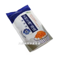 [Tiannongguo] Hualien Green Farm Sea Flavor Salt 400g * 1 Sealed Zipper Bag~Valid Until June 2027/Ju