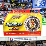 Takara Tomy Beyblade BURST B-192 Booster Greatest Raphael Ov HXt+