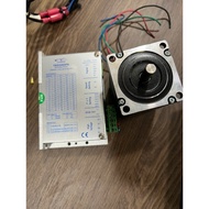 Combo 8mm stepper 57 motor + Yako 57 driver disassembled