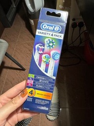 Oral B電動牙刷刷頭