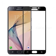 Tempered glass Full Samsung SM-G610F G610 Tg Anti-Scratch glass Samsung Galaxy J7Screen Protector