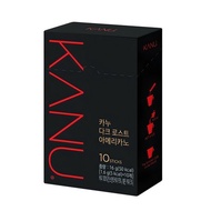 [Maxim] KANU / Mild Roast Americano Mini / 10T,20T / Americano,Coffe Stick,Dark Americano