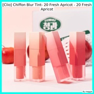 [Clio] Chiffon Blur Tint- 20 Fresh Apricot - 20 Fresh Apricot / Lightweight, Nourish by By maggie