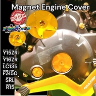 MAGENT NUT HONDA YAMAHA Y16ZR Y15ZR V1 V2 LC135 FZ150 R15 MT15 SRLZR SRL115 FI ALLOY MAGNET ENGINE M