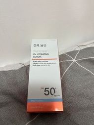 DR.WU全日保濕防曬乳30ml