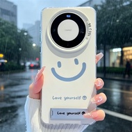 Phone Case NEW ARRIVAL For Casing Redmi a5 9a 9c 10c 9t a1 Aesthetic Simple Line Art smiling face so