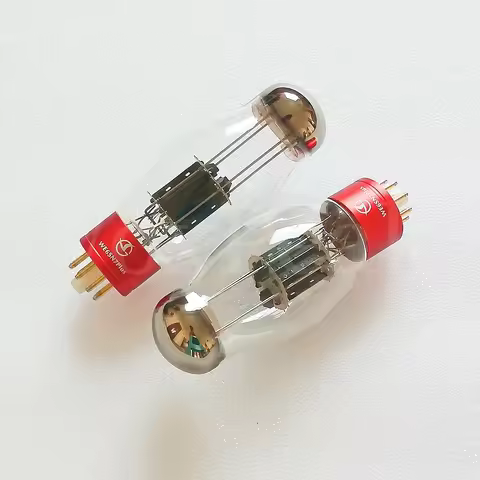 ShuGuang WE6SN7 PLUS 6SN7 Electron Vacuum Tube Upgrade CV181 6N8P 6H8C 5692 6SN7C 6SN7GT CV1988 HIFI