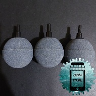 MESIN Aquarium AERATOR STONE/AQUARIUM Large Meatball AERATOR STONE/AQUARIUM Large Round Meatball AER