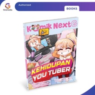 Gramedia Pekanbaru - NEXT G COMICS VOL. 661: YOUTUBER LIFE