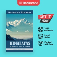 Himalayas - Abode Of Light - Paperback - English - 9781947016149