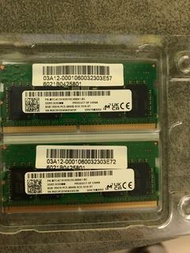 notebook ram DDR5 4800 16gb (8gb x2)
