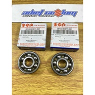 FRONT WHEEL BEARING SUZUKI GSX R GSX S SATRIA FU150 SATRIA FU150 INJECTION ORIGINAL SGP 08143-63017-