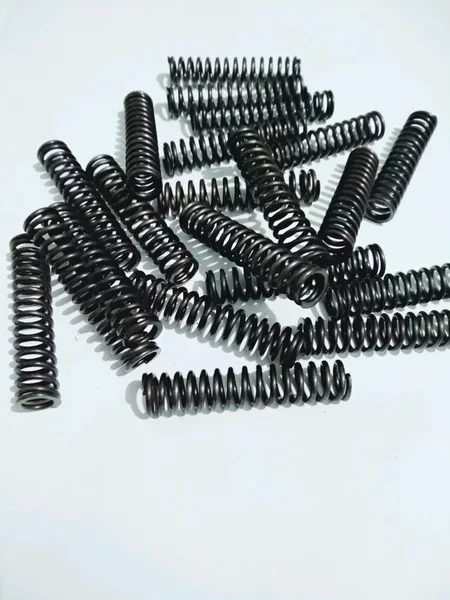 per spring tekan baja od 13mm kawat 1.5mm panjang 50mm