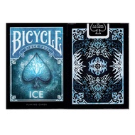 Bicycle Ice Playing Cards Deck USPCC Poker Collection Card Games