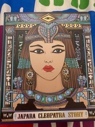 香水 Japara  Cleopatra story