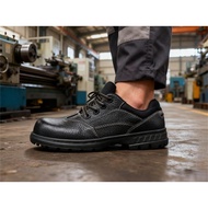 STEEL TOE CAP SAFETY SHOES NOBEL 888