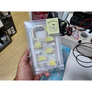 Clear Case For iPhone 14 Pro LANI's Brand pompompurin Pattern Brought From Taiwan Second Hand Rarely