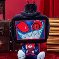Hazbin Hotel Hazbin Hotel Plush Doll Clown Hell Inn Anime Stuffed Toy