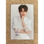 DICE DEBUT PHOTOCARD MIN Card