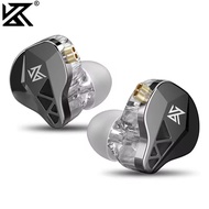 KZ EDXS IEM Earphones Dynamic Driver Bass Wired Earbuds Sport Noise Cancelling High Res in Ear Earph