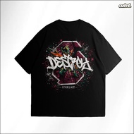 GRAFFITI OVERLIMIT T-SHIRT | T-shirt | OVERSIZE OVERSIZE | STREETWEAR | GRAFFITI OVERLIMIT T-SHIRT |
