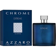 ORIGINAL Azzaro Chrome Extreme 100ml EDP Perfume