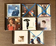 郭小霖 一些新一些舊 張國榮 愛慕 夏韶聲 酸雨 徐小鳳 星輝燦爛 周啓生 周啟生 天長地久