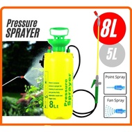 Penyembur Racun Serangga 5L/8L Pam Racun Manual Spray Racun Garden Pressure Sprayer Power Sprayer Pu