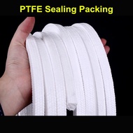 Chemical Resistant PTFE Packing for Industrial Pump Sealing and Shaft Protection PTDE Filled Gland R