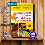 FOOD AND BEVERAGE SERVICE KNOWLEDGE BOOK - BANDUNG DOSEN STP TEAM