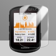 2.5D 9H Tempered Glass Film For Garmin Edge 540/840