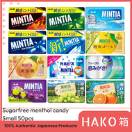 Mintia candy Japan, Sugarfree mentol candy 50tablets per pack
