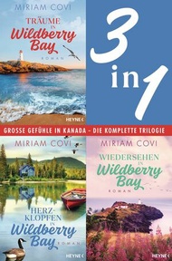 Tr?ume in Wildberry Bay / Herzklopfen in Wildberry Bay / Wiedersehen in Wildberry Bay (3in1-Bundle) 