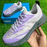 HOKA One One Sasfy Mafate Trail Purple Running shoes size 36 - 40