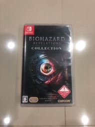 Biohazard revelations collection