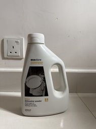 Ecostore 檸檬味洗碗機專用洗碗粉 1kg