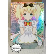 Goddess Story Doujin Foil Card AlbumSR 1