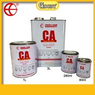 ( 80ml /280ml /1liter ) EXCELLENT CA Glue / Contact Adhesive / CA Glue / Contact Glue