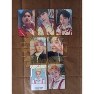 TNX Way Up Photocard, bene only ktown, mukor, bene sign hello82