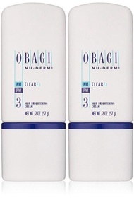 順豐包郵  OBAGI Nu Derm Clear Fx Skin Brightening Cream 57g 表層去斑霜(3號)