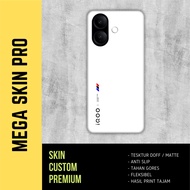 IQOO Z10R Skin Protector - 2 pieces - Essential