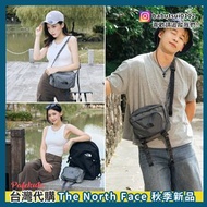 【台灣代購】The North Face 2025秋季新品 25L大容量休閒後背包/可擴充休閒單肩/防曬漁夫帽/運動老帽 多款可選