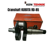 As Kruk Cranshaft Mesin Diesel Kubota RD 75/85