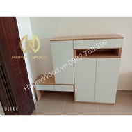 Shoe CABINET WITH MDF SEAT