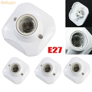 1PC E27 Light Bulb Screw Lamp Surface Fixing Base Holder Edison Screw Socket LED Bulb Base