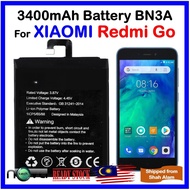 Grade A+ 3400mAh Battery BN3A Compatible For Xiaomi Redmi GO