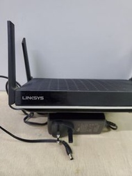 Linksys Max-Stream EA9350 雙頻 WiFi 路由器