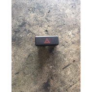 BMW E38/E39 hazard light switch(original used)8350947